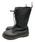 Dr.Martens (ドクターマーチン) 14ホールブーツ ブラック サイズ:27cm：9800円