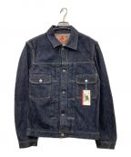 TCB jeansティーシービー ジーンズ）の古着「50’s JEAN JACKET/Type 2nd」｜インディゴ