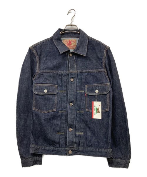 TCB jeans（ティーシービー ジーンズ）TCB jeans (ティーシービー ジーンズ) 50’s JEAN JACKET/Type 2nd インディゴ サイズ:42 未使用品の古着・服飾アイテム