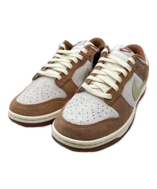 NIKE（ナイキ）NIKE (ナイキ) DUNK LOW RETRO PRM ベージュ サイズ:27.5cmの古着・服飾アイテム