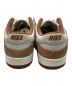 中古・古着 NIKE (ナイキ) DUNK LOW RETRO PRM ベージュ サイズ:27.5cm：12000円