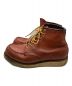 RED WING (レッドウィング) CLASSIC MOC ブラウン サイズ:10：11000円