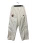 SUPREME（シュプリーム）の古着「23AW Cotton Ripstop Track Pant」｜ホワイト