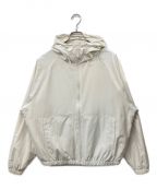 SUPREMEシュプリーム）の古着「23SS Lightweight Nylon Hooded Jacket」｜ホワイト