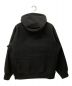 SUPREME (シュプリーム) 22AW Capital Hooded Sweatshirt ブラック サイズ:M：20800円