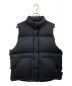 WILD THINGS（ワイルドシングス）の古着「PARTEX DOWN VEST」｜ネイビー