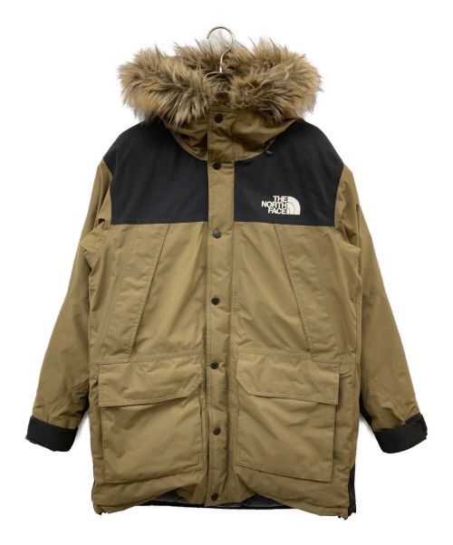 THE NORTH FACE（ザ ノース フェイス）THE NORTH FACE (ザ ノース フェイス) Mountain Down Coat オリーブ サイズ:Lの古着・服飾アイテム