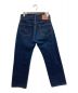 LEVI'S (リーバイス) 1955年復刻501XXデニムパンツ インディゴ サイズ:w31l36：13000円