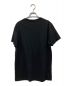 LOEWE (ロエベ) レギュラーフィット Tシャツ ブラック サイズ:M：27800円