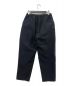 TEATORA (テアトラ) Wallet Pants RESORT SM ウォレットパンツ ブラック サイズ:3：19800円