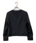 theory luxe (セオリーリュクス)  Executive Nikkia N Executive Nalian LEセット ノーカラーセットアップスーツ ネイビー サイズ:38：14800円