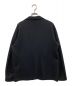 URU (ウル) WOOL PONCH / 2 BUTTON JACKET ウールポンチ2Bセットアップジャケット ネイビー サイズ:1：17000円