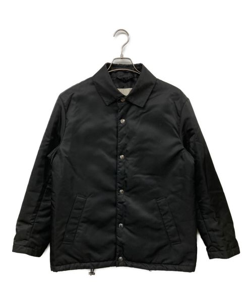 MACKINTOSH（マッキントッシュ）MACKINTOSH (マッキントッシュ) Puff Coach Jacket コーチジャケット ブラック サイズ:36の古着・服飾アイテム