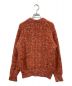 TOMAS (トーマス) Ron Herman (ロンハーマン) Crewneck Structured レッド サイズ:M：9000円