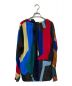 MARNI (マルニ) Viscose Cannette Crew Neck Blouse in Multi マルチカラー サイズ:38：12800円