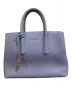 FURLA (フルラ) TESSA 2wayショルダーバッグ ブルー：12800円