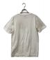 DIESEL (ディーゼル)  T-DIEGOR-E15 MAGLIETTA ワッペンT ホワイト サイズ:Ｍ：5000円