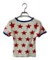 Hysteric Glamour (ヒステリックグラマー) HYS STAR Tシャツ  アイボリー サイズ:FREE：6000円