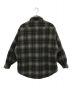 SON OF THE CHEESE (（サノバチーズ）) QUILT CPO JACKET ブラウン サイズ:M：10800円