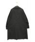 teatora (テアトラ) DEVICE COAT delta-BW ブラック サイズ:3：24800円