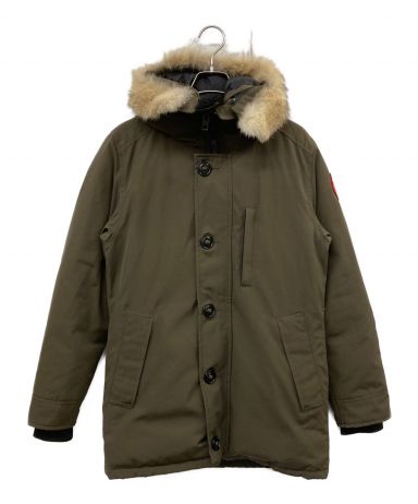 【中古・古着通販】CANADA GOOSE (カナダグース) JASPER