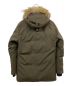 CANADA GOOSE (カナダグース) JASPER PARKA カーキ サイズ:S：48000円