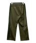 Needles (ニードルス) ロフトマン別注 Track Pant - Poly Smooth グリーン サイズ:S：16800円