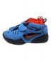 NIKE (ナイキ) AMBUSH (アンブッシュ) Air Adjust Force スニーカー ブルー サイズ:26：7000円