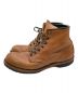 RED WING (レッドウィング) BECKMAN ブーツ ブラウン サイズ:26.5：9800円