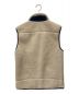 Patagonia (パタゴニア) CLASSIC RETRO-X VEST アイボリー サイズ:M：8000円