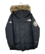 THE NORTH FACEザ ノース フェイス）の古着「Antarctica Parka アンタークティカパーカ」｜ブラック