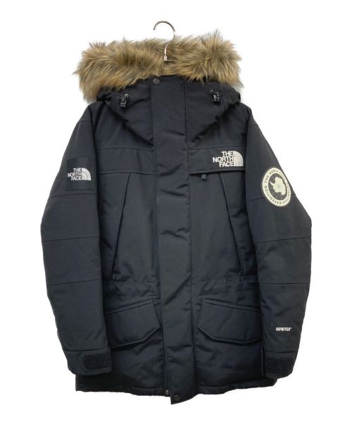 THE NORTH FACE（ザ ノース フェイス）THE NORTH FACE (ザ ノース フェイス) Antarctica Parka アンタークティカパーカ ブラック サイズ:Ｓの古着・服飾アイテム