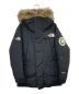 THE NORTH FACE（ザ ノース フェイス）の古着「Antarctica Parka アンタークティカパーカ」｜ブラック