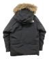 THE NORTH FACE (ザ ノース フェイス) Antarctica Parka アンタークティカパーカ ブラック サイズ:Ｓ：59800円