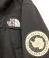 中古・古着 THE NORTH FACE (ザ ノース フェイス) Antarctica Parka アンタークティカパーカ ブラック サイズ:Ｓ：59800円