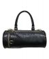 Roger Vivier (ロジェ ヴィヴィエ) MINI CHARM VIVIER BOWLING BAG ミニチェーンバッグ ブラック：36000円