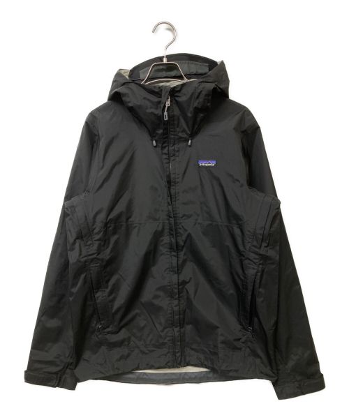 Patagonia（パタゴニア）Patagonia (パタゴニア) トレントシェルジャケット ブラック サイズ:Sの古着・服飾アイテム