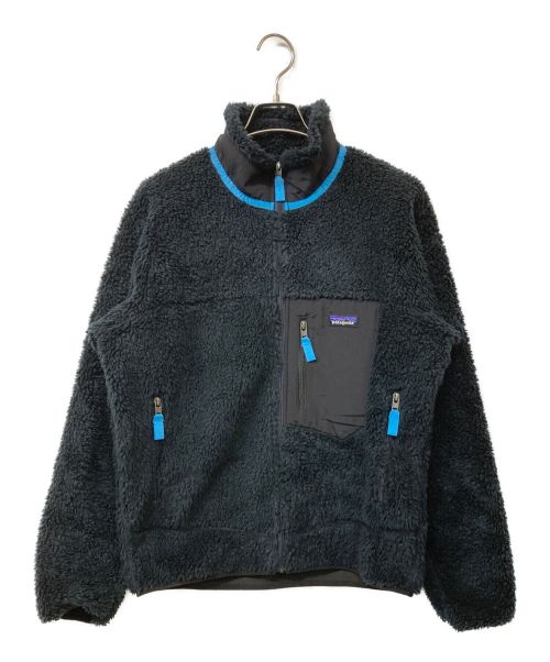 Patagonia（パタゴニア）Patagonia (パタゴニア) レトロXフリースジャケット ブラック サイズ:Mの古着・服飾アイテム