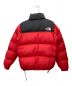 THE NORTH FACE (ザ ノース フェイス) NUPTSE DOWN JKT レッド サイズ:XL：12800円