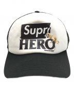 SUPREMEシュプリーム）の古着「22SS ANTIHERO Mesh Back 5-Panel 