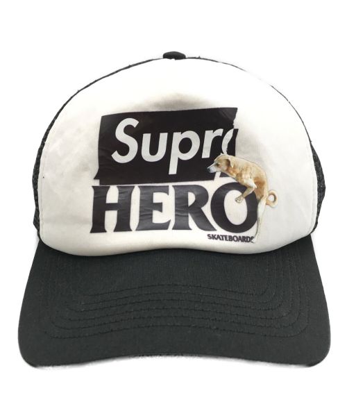 SUPREME（シュプリーム）Supreme (シュプリーム) 22SS ANTIHERO Mesh Back 5-Panel 