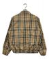 BURBERRY LONDON (バーバリー ロンドン) ノヴァチェックスイングトップ ベージュ サイズ:S：19800円