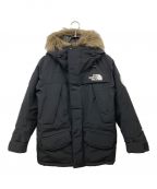 THE NORTH FACEザ ノース フェイス）の古着「ANTARCTICA PARKA アンタークティカパーカ」｜ブラック