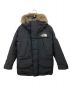 THE NORTH FACE（ザ ノース フェイス）の古着「ANTARCTICA PARKA アンタークティカパーカ」｜ブラック