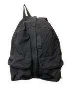 PORTER×WEWILLポーター×ウィーウィル）の古着「VERTIC Back Pack」｜ブラック