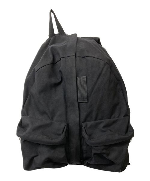 PORTER（ポーター）PORTER (ポーター) WEWILL (ウィーウィル) VERTIC Back Pack ブラックの古着・服飾アイテム