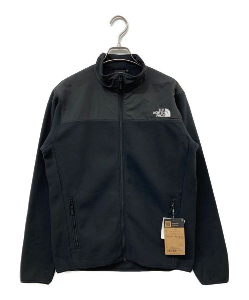 THE NORTH FACE（ザ ノース フェイス）THE NORTH FACE (ザ ノース フェイス) マウンテンバーサマイクロジャケット ブラック サイズ:L 未使用品の古着・服飾アイテム