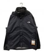 THE NORTH FACEザ ノース フェイス）の古着「＋ M RESOLVE JACKET リゾルブジャケット」｜ブラック