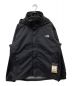 THE NORTH FACE（ザ ノース フェイス）の古着「＋ M RESOLVE JACKET リゾルブジャケット」｜ブラック