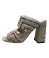 JIMMY CHOO (ジミーチュウ) THEMIS SANDAL 100 ベージュ サイズ:39：22000円